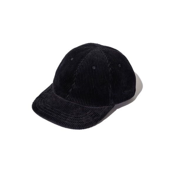 UNUSED 24AW UH0614 Corduroy cap