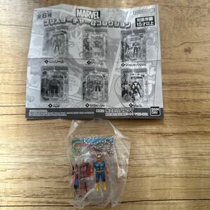 MARVE L ブリスターチャームコレクション カプセルフィギュアコレクション バンダイ