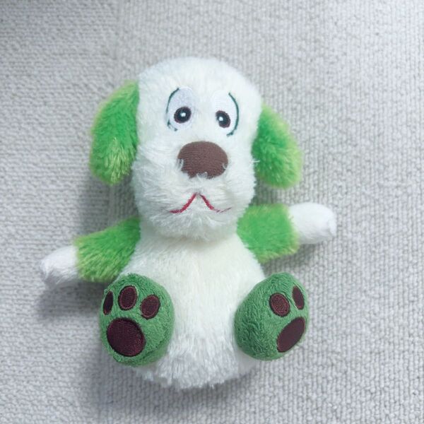 いないいないばぁ わんわん ぬいぐるみ 15cm