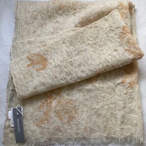 HOUSE OF LOTUS 大判ショール