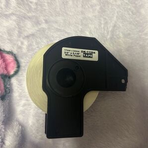 BETCKEY 返品住所ラベル DK-1204 (17mm x 54mm)