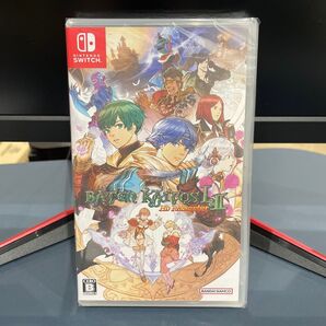 【Switch】 バテンカイトス I&II HD Remaster