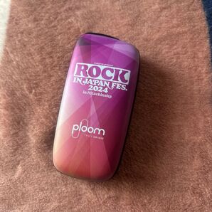 ROCK IN JAPAN FES.2024 Ploom ノベルティケース
