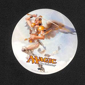 【非売品 未使用】ステッカー5枚 MTG 2001 《マジック・ザ・ギャザリング》