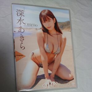 DVD 深水あきら Ottimo 2021/09/24発売 Fcup レースクイーン