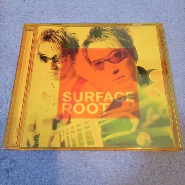 【帯付】ROOT/SURFACE (J-POP)