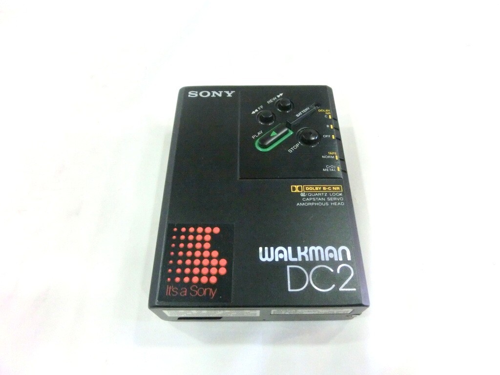 Yahoo!オークション -「sony walkman dc2」の落札相場・落札価格 Yahoo!オークション -「sony walkman dc2」の落札相場・落札価格