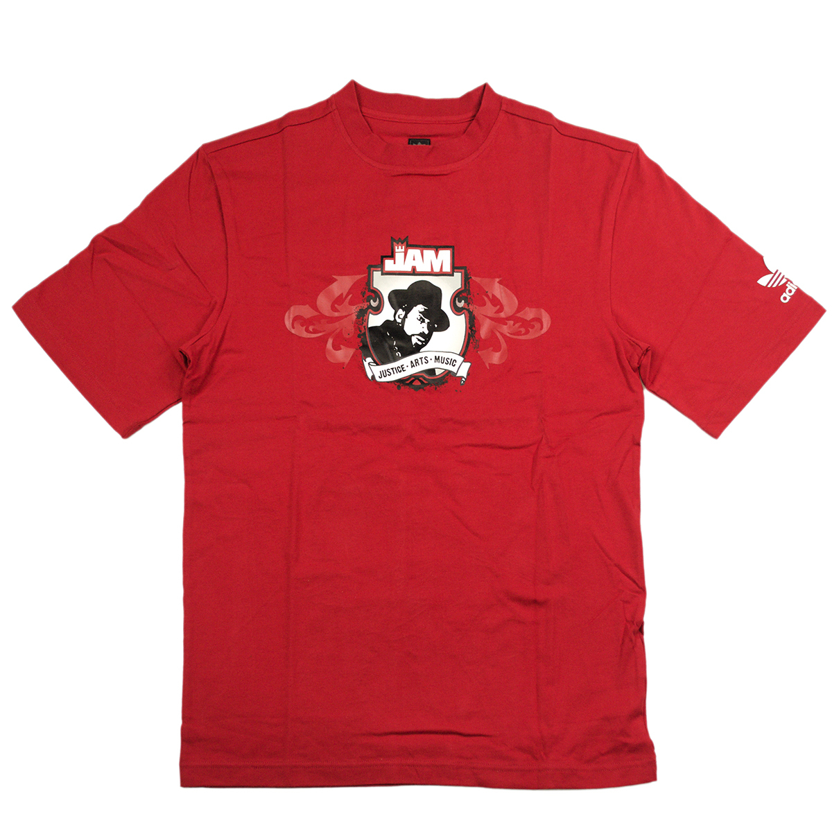 Adidas Originals x RUN DMC-My Adidas & Lyrics T-Shirt Men's