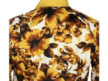 国内正規品 新品未使用 ADIDAS ORIGINALS O BY O 【JEREMY SCOTT】 GOLD FLORAL TRACK SUIT アディダス ジェレミー スコット 上下セット M_画像5