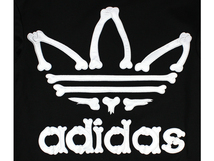 国内正規品 新品未使用 ADIDAS ORIGINALS O BY O 【JEREMY SCOTT】 JS SKELETON TRACK TOP アディダス ジェレミー スコット スケルトン M_画像4