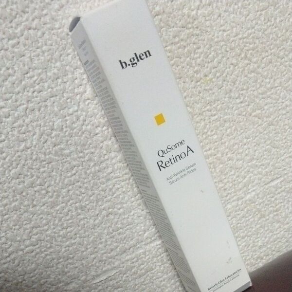 新品 QuSomeレチノA 15g