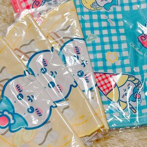 ちいかわ クレープくじ 5枚セット おまけ付き