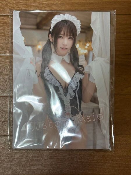 #えなこ写真集メイドCustomMaid