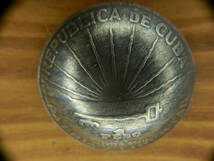 Old Coin［コンチョ／キューバ／1ペソ／1953年］_画像5