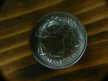 Old Coin［ヴィンテージスタイル／メキシコ／25センタボ／1950］concho_画像1