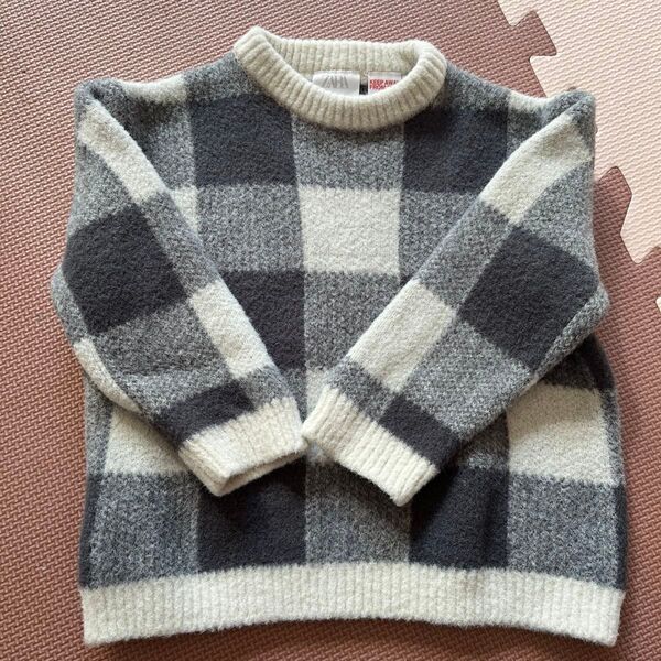 ZARA セーター 86㎝