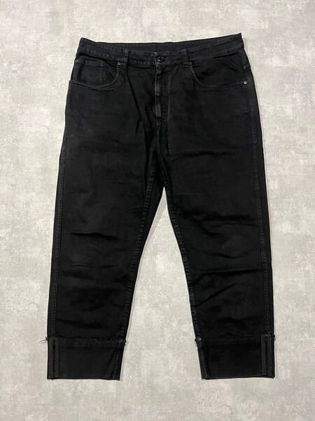 Brunello cucinelli CROPPED JEAN モニーレ デニム