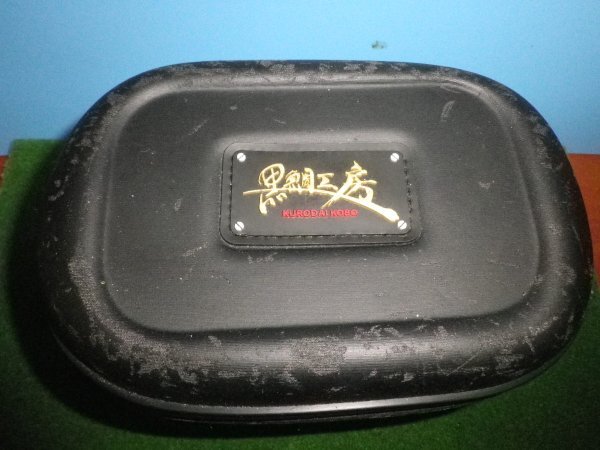 Yahoo!オークション -「黒鯛工房 カセ筏師」(チヌ用) (リール)の Yahoo!オークション -「黒鯛工房 カセ筏師」(チヌ用) (リール)の