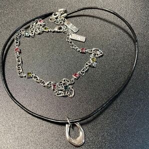 ネックレス チョーカー ペンダント アクセサリー EMPATHY ALL PEOPLE エンパシーオールピーポー EAP