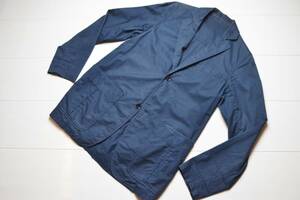 ☆　日本製　O gran naso　オーグランナーゾ　ジャケット　アウター　ネイビー　Ｓ　NAVY　MADE IN JAPAN　☆