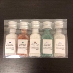 リトルアナザートリップ バスソルト