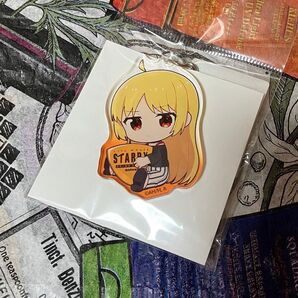 ぼっち・ざ・ろっく! コラボ ぎゅぎゅっと アクリルキーホルダー 伊地知星歌 カテゴリ変更可能 しまむら アベイル ぼざろ