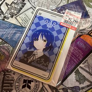 ぼっち・ざ・ろっく! コラボ BIG アクリルキーチェーン 山田リョウ カテゴリ変更可能◎ しまむら アベイル