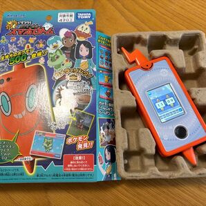 カメラでリンク ポケモン図鑑 スマホロトム 2023