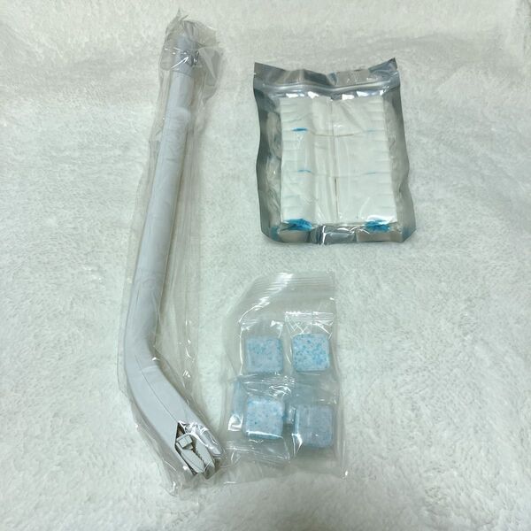 洗剤付き使い捨てトイレクリーニングブラシ 交換セット 脱臭