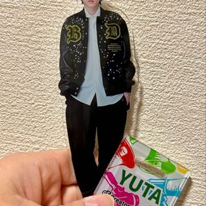 ゆうた CDFアクスタ