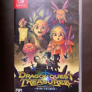 ドラゴンクエストトレジャーズ