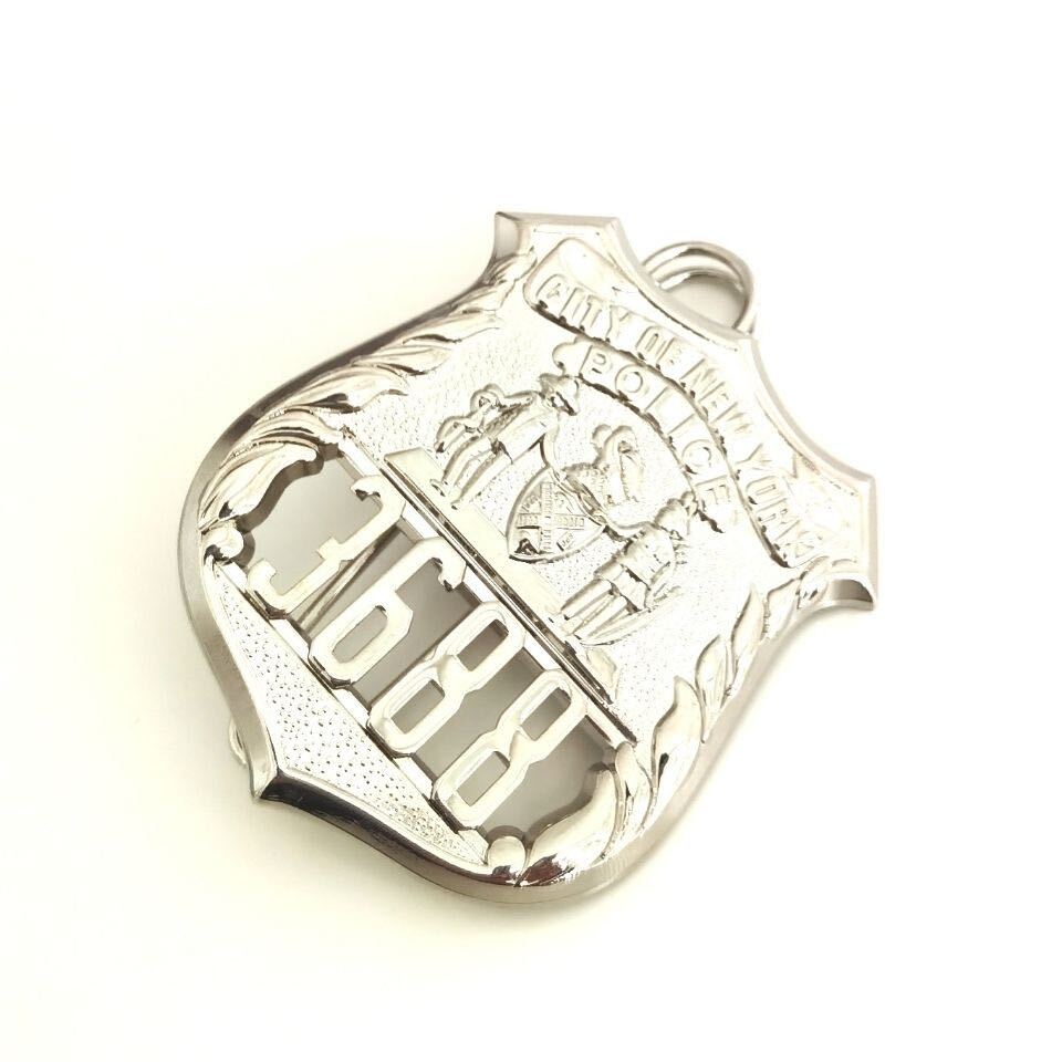 Yahoo!オークション -「nypd バッジ」(アンティーク
