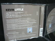 ●送料無料●中古CD● KEVIN LYTTLE / LAST DROP_画像3