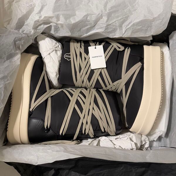 Rick Owens × moncler BIGROCKS サイズ41