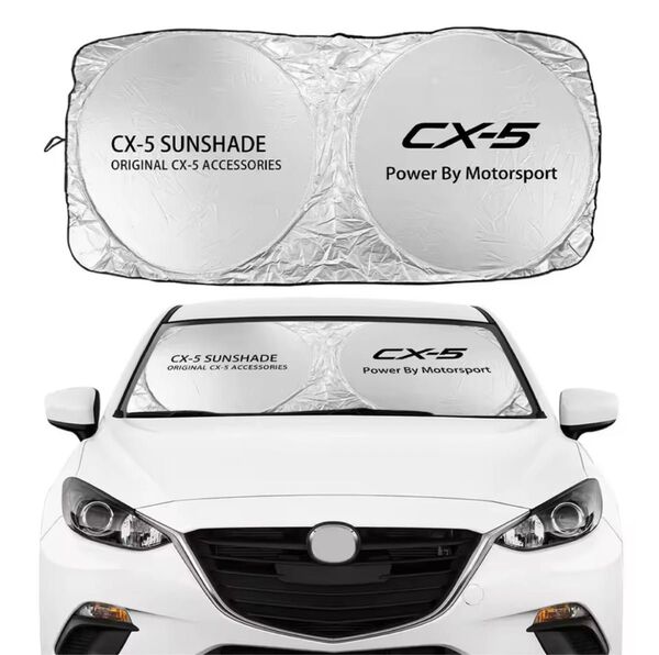MAZDA CX-5 サンシェード 即日発送