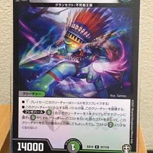 デュエマ レア ライマー・ランサー デュエル・マスターズ