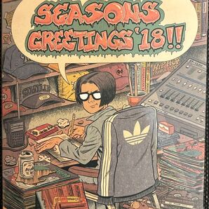 PUNPEE Blu-ray seasons greetings