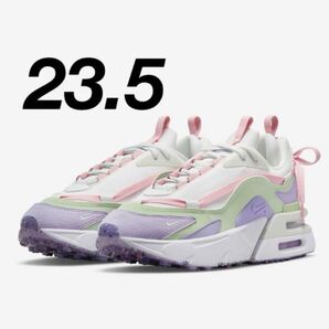 WMNS AIR MAX FURYOSA エアマックス フュリオサパープルドーン DH0531-100 23.5 NIKE ナイキ