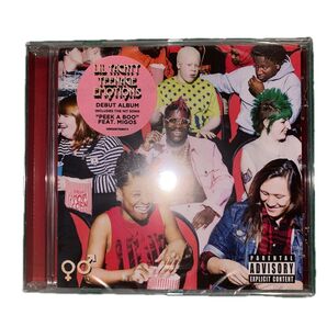 新品未開封 Lil Yachty/Teenage Emotions