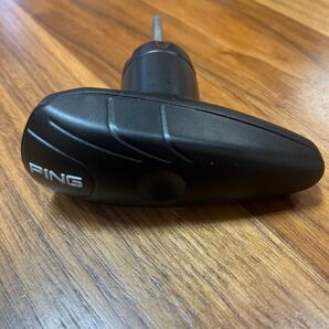 新品トルクレンチ カチャカチャ ロフト角調整 ピン PING 付属品