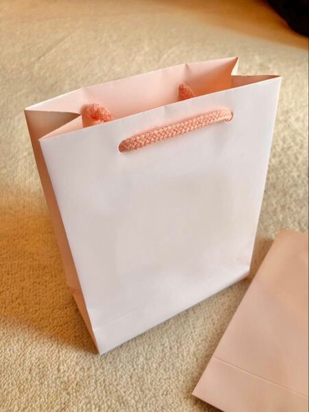 手提げ袋 ギフトバッグ ラッピング用品 プレゼント 8枚セット