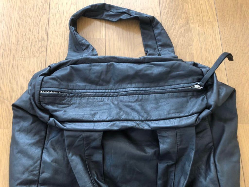 新品未使用!Yvonne kone イボンヌ コーン ラージトートバッグ ...
