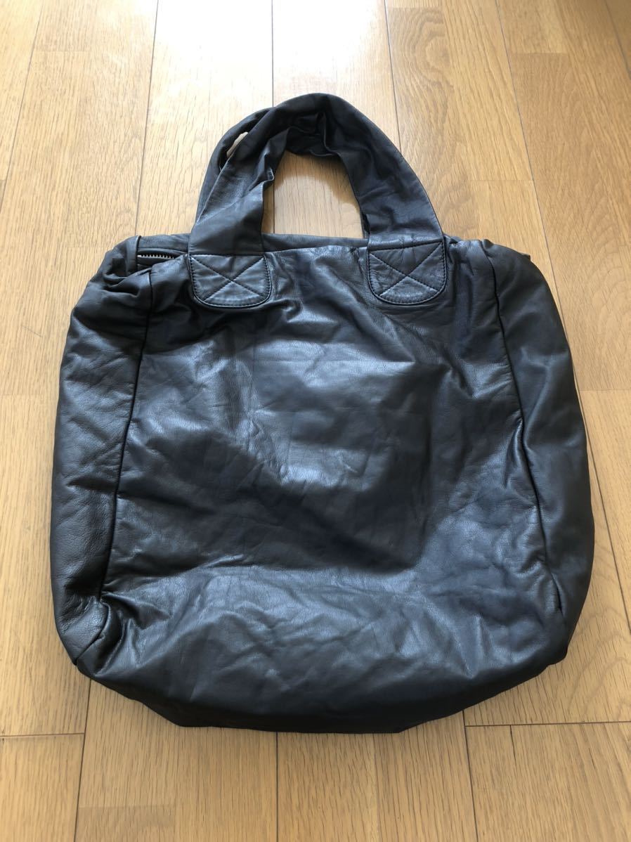 新品未使用!Yvonne kone イボンヌ コーン ラージトートバッグ ...