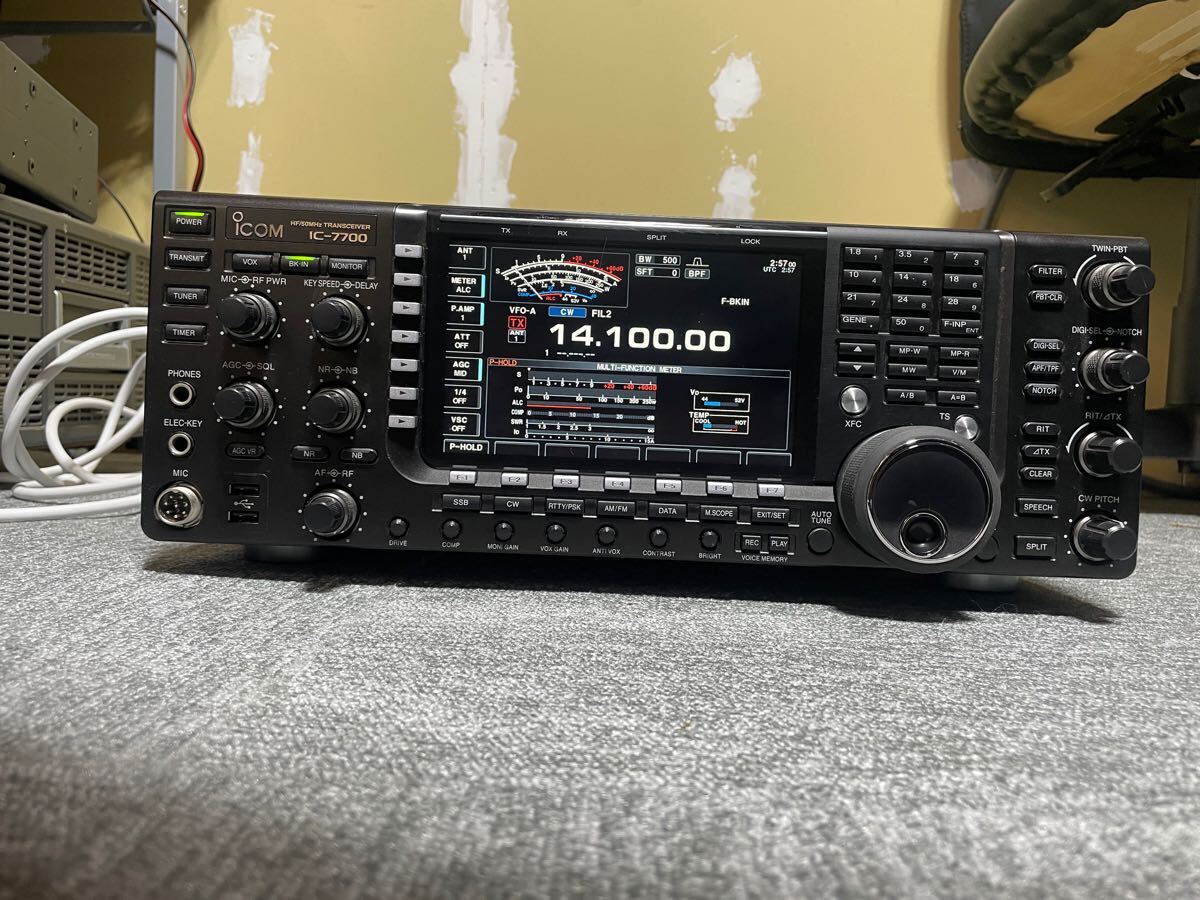 Yahoo!オークション -「ic-7700」の落札相場・落札価格 Yahoo!オークション -「ic-7700」の落札相場・落札価格