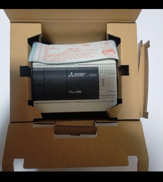 三菱 シーケンサ fx3g-40mr/ds ※新品