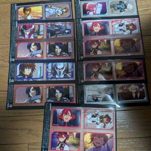 機動戦士ガンダム 水星の魔女オリジナルクリアシート9枚セット
