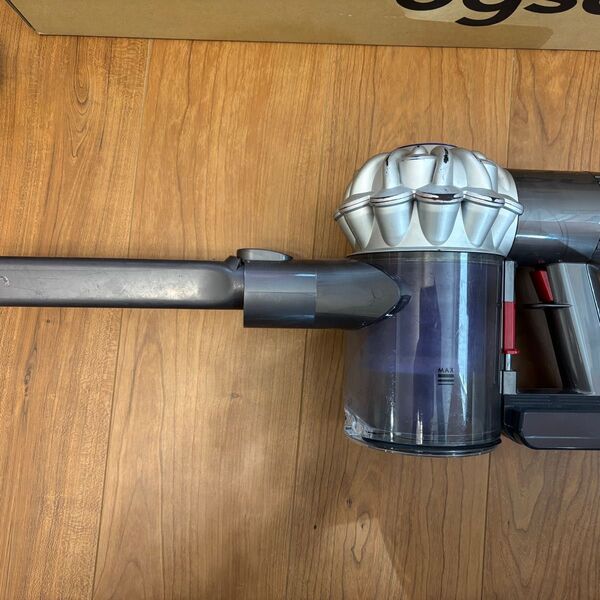 バッテリー新品 OP付 Dyson スティッククリーナー 本体 DC62