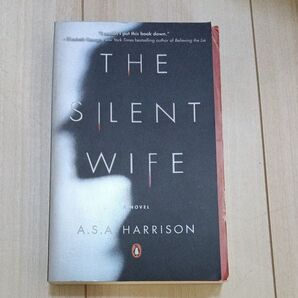 THE SILENT WIFE 洋書 ザ・サイレントワイフ