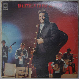 00123i 12LP★ V.A. / INVITATION TO POP COUNTRY ★ SOPV59/60 