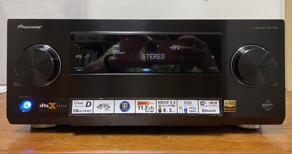 Yahoo!オークション -「sc-lx79」(パイオニア) (AVアンプ)の落札 Yahoo!オークション -「sc-lx79」(パイオニア) (AVアンプ)の落札